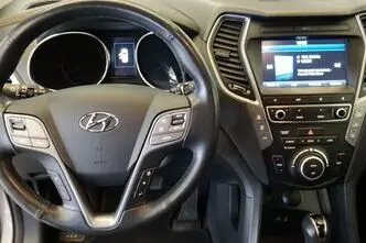 Hyundai Santa Fe, 2.2, 147 kW, diisel, automaat, nelikvedu
