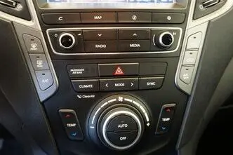 Hyundai Santa Fe, 2.2, 147 kW, diisel, automaat, nelikvedu