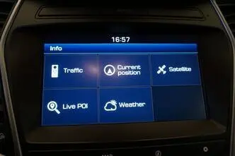 Hyundai Santa Fe, 2.2, 147 kW, diisel, automaat, nelikvedu