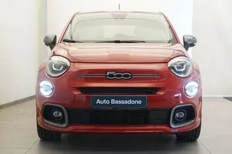 Fiat 500X, 1.5, 96 kW, hübriid, automaat, esivedu