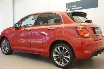 Fiat 500X, 1.5, 96 kW, hübriid, automaat, esivedu