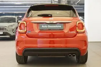 Fiat 500X, 1.5, 96 kW, hübriid, automaat, esivedu