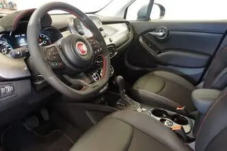 Fiat 500X, 1.5, 96 kW, hübriid, automaat, esivedu