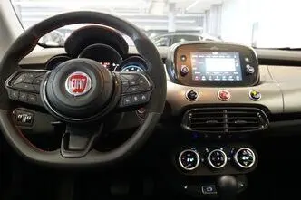 Fiat 500X, 1.5, 96 kW, hübriid, automaat, esivedu