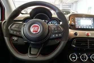 Fiat 500X, 1.5, 96 kW, hübriid, automaat, esivedu