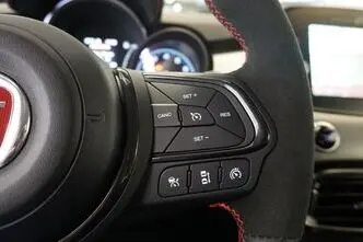 Fiat 500X, 1.5, 96 kW, hübriid, automaat, esivedu