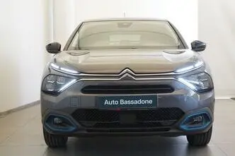 Citroën C4, 100 kW, electric, automatic, front-wheel drive