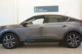 Citroën C4, 100 kW, electric, automatic, front-wheel drive