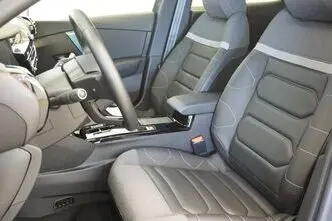 Citroën C4, 100 kW, electric, automatic, front-wheel drive