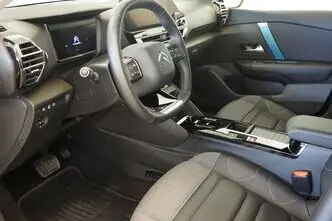 Citroën C4, 100 kW, electric, automatic, front-wheel drive