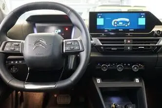 Citroën C4, 100 kW, electric, automatic, front-wheel drive