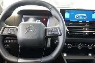Citroën C4, 100 kW, electric, automatic, front-wheel drive