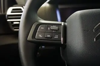 Citroën C4, 100 kW, electric, automatic, front-wheel drive