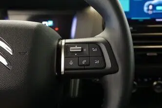 Citroën C4, 100 kW, electric, automatic, front-wheel drive