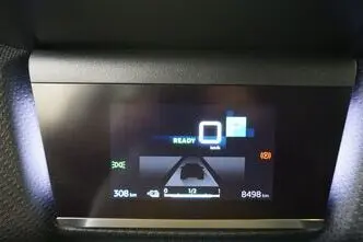 Citroën C4, 100 kW, electric, automatic, front-wheel drive