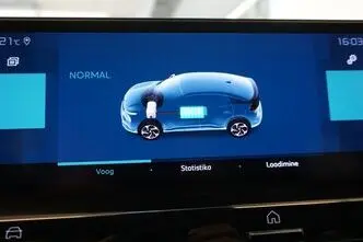 Citroën C4, 100 kW, electric, automatic, front-wheel drive