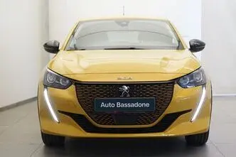 Peugeot 208, 100 kW, elekter, automaat, esivedu
