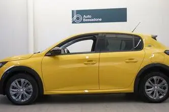 Peugeot 208, 100 kW, elekter, automaat, esivedu