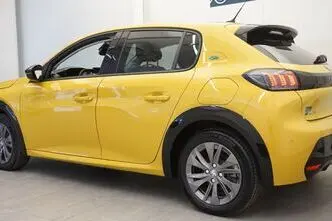 Peugeot 208, 100 kW, elekter, automaat, esivedu
