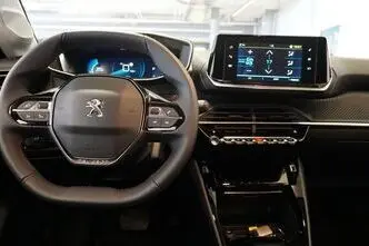 Peugeot 208, 100 kW, elekter, automaat, esivedu