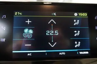 Peugeot 208, 100 kW, elekter, automaat, esivedu