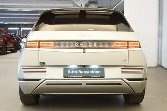 Hyundai IONIQ 5, 81 kW, elekter, automaat, nelikvedu