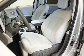 Hyundai IONIQ 5, 81 kW, elekter, automaat, nelikvedu