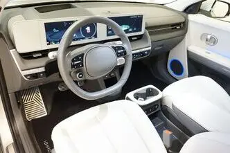 Hyundai IONIQ 5, 81 kW, elekter, automaat, nelikvedu