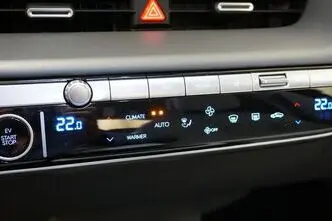 Hyundai IONIQ 5, 81 kW, elekter, automaat, nelikvedu