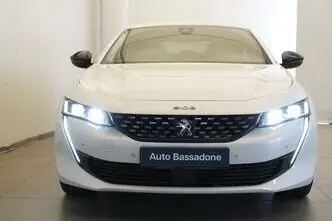 Peugeot 508, 1.2, 96 kW, бензин, автомат, передний привод