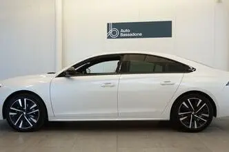 Peugeot 508, 1.2, 96 kW, бензин, автомат, передний привод