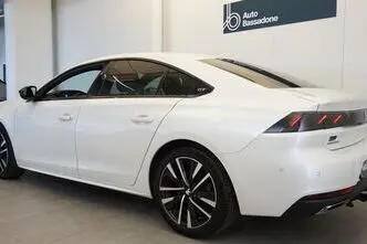 Peugeot 508, 1.2, 96 kW, бензин, автомат, передний привод