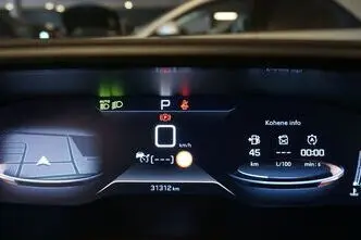Peugeot 508, 1.2, 96 kW, бензин, автомат, передний привод