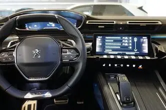 Peugeot 508, 1.2, 96 kW, бензин, автомат, передний привод