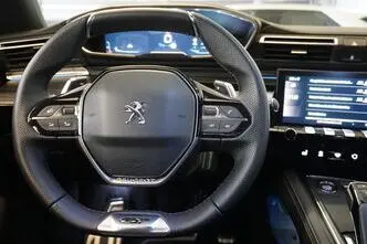 Peugeot 508, 1.2, 96 kW, бензин, автомат, передний привод