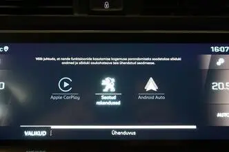 Peugeot 508, 1.2, 96 kW, бензин, автомат, передний привод