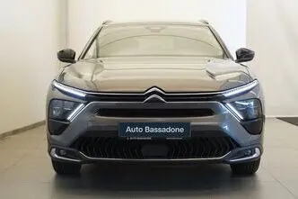 Citroën C5 X, 1.6, 133 kW, bensiin, automaat, esivedu