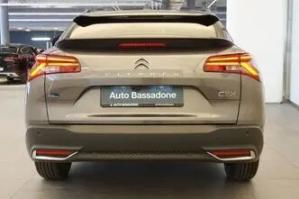 Citroën C5 X, 1.6, 133 kW, bensiin, automaat, esivedu