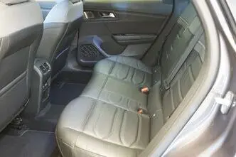 Citroën C5 X, 1.6, 133 kW, bensiin, automaat, esivedu