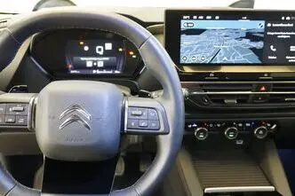 Citroën C5 X, 1.6, 133 kW, bensiin, automaat, esivedu