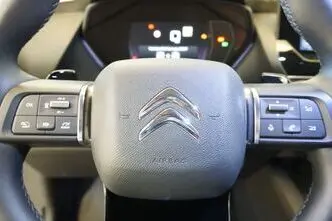 Citroën C5 X, 1.6, 133 kW, bensiin, automaat, esivedu