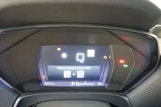 Citroën C5 X, 1.6, 133 kW, bensiin, automaat, esivedu