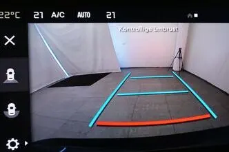 Citroën C5 X, 1.6, 133 kW, bensiin, automaat, esivedu
