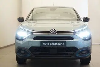 Citroën C4, 57 kW, electric, automatic, front-wheel drive