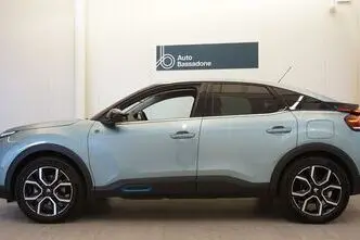 Citroën C4, 57 kW, electric, automatic, front-wheel drive