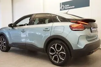 Citroën C4, 57 kW, electric, automatic, front-wheel drive