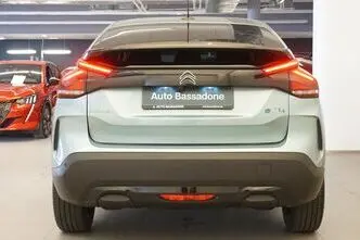 Citroën C4, 57 kW, electric, automatic, front-wheel drive