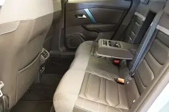 Citroën C4, 57 kW, electric, automatic, front-wheel drive
