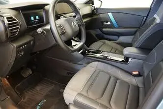 Citroën C4, 57 kW, electric, automatic, front-wheel drive