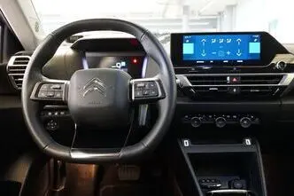 Citroën C4, 57 kW, electric, automatic, front-wheel drive